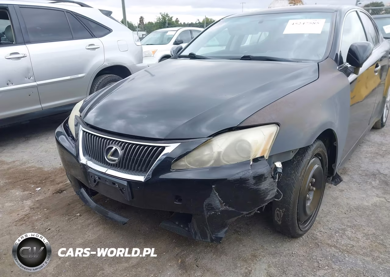 2010 Lexus Is 250 VIN:JTHBF5C28A5126112 - 6