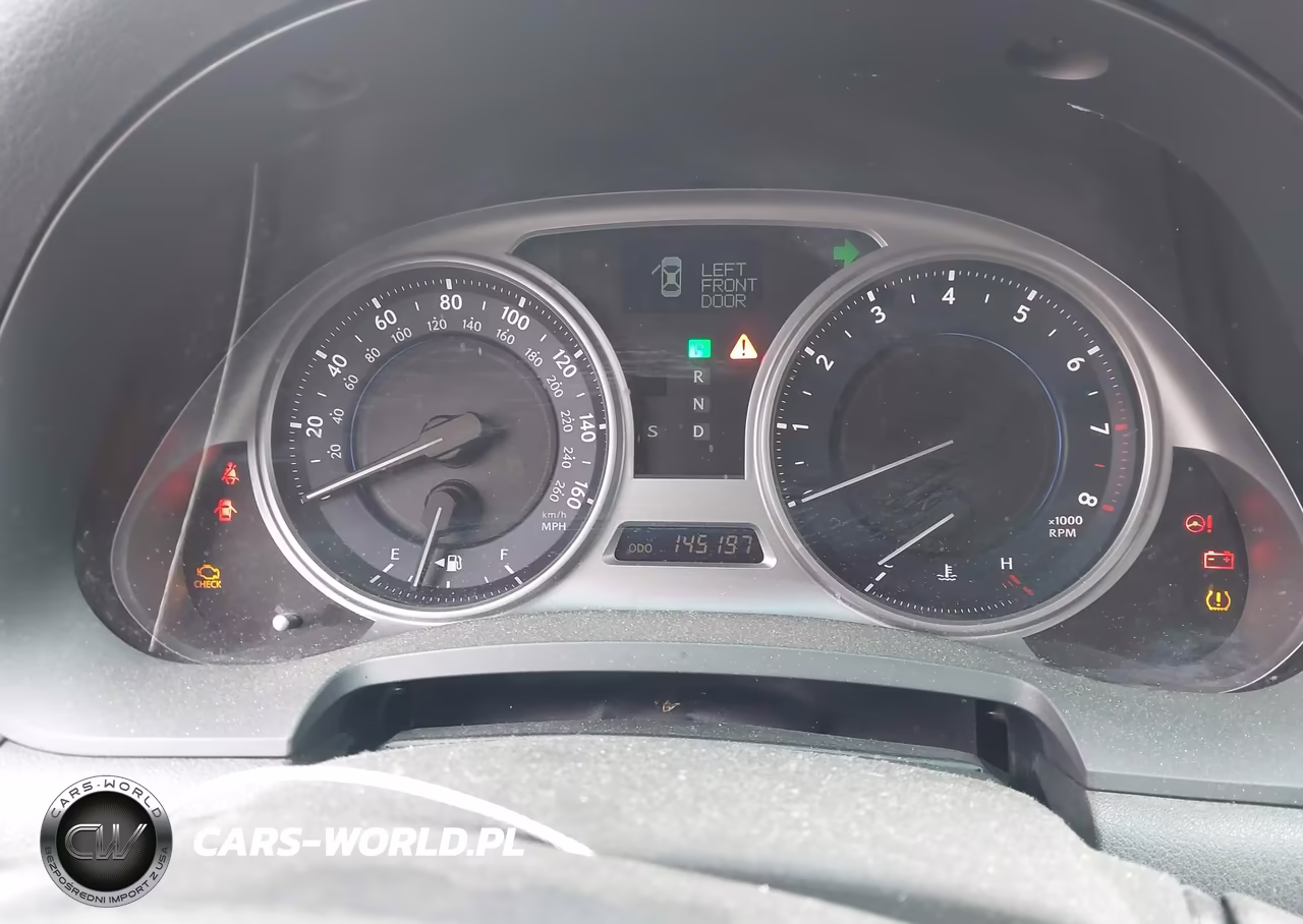 2010 Lexus Is 250 VIN:JTHBF5C28A5126112 - 7