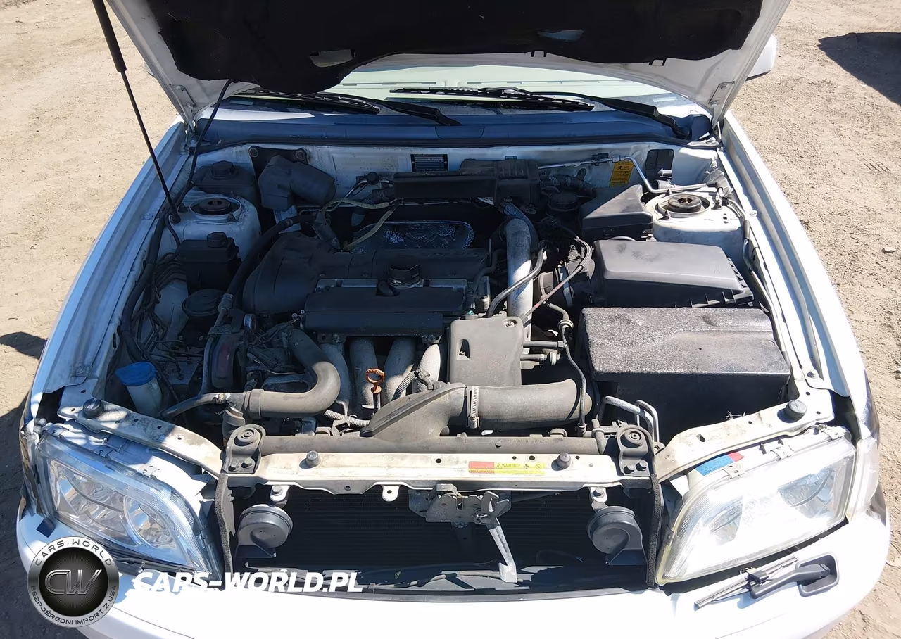 2003 Volvo S40 A VIN:YV1VS29523F932125 - 10