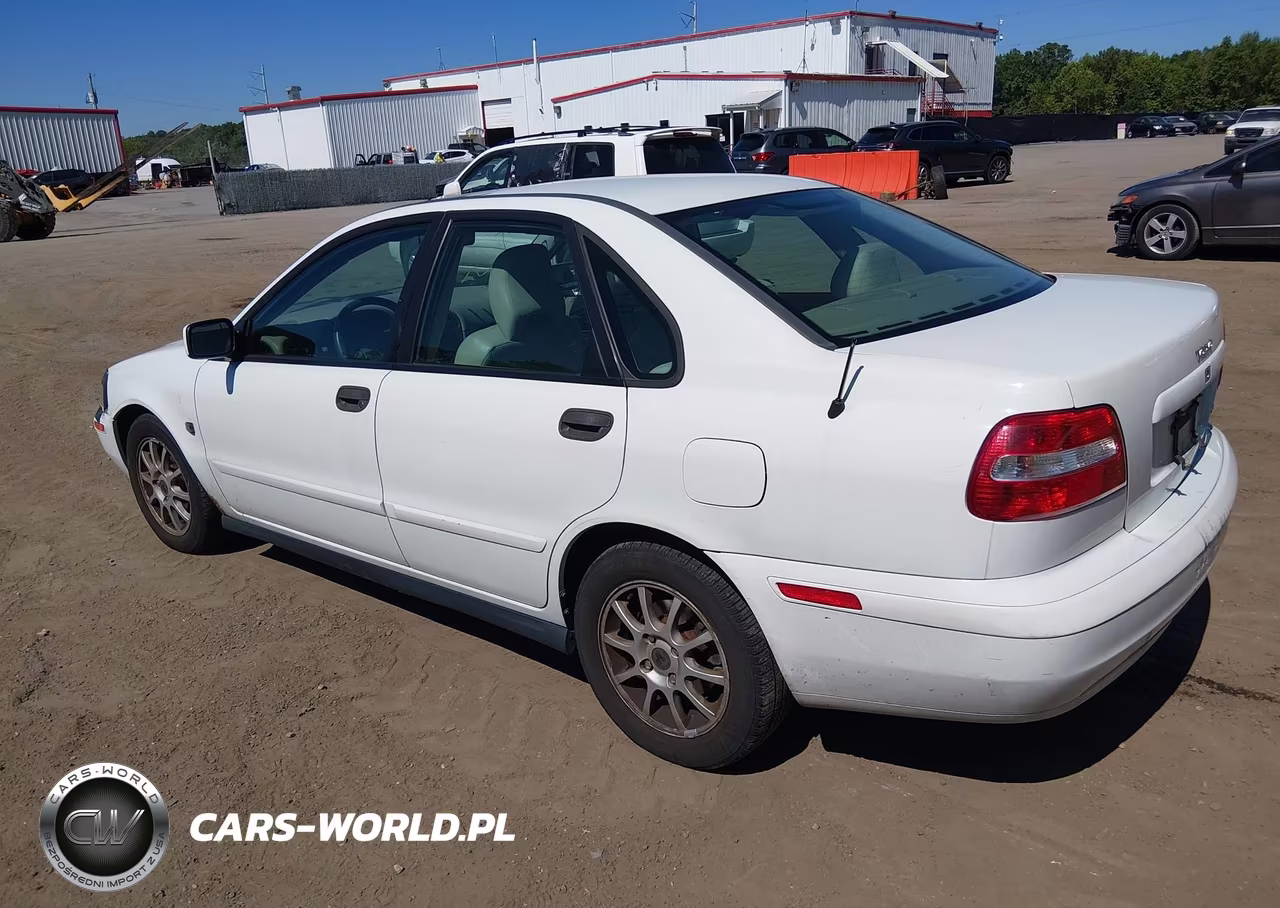 2003 Volvo S40 A VIN:YV1VS29523F932125 - 3