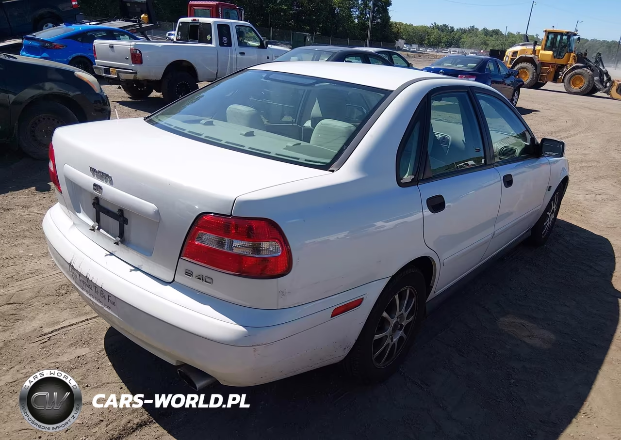 2003 Volvo S40 A VIN:YV1VS29523F932125 - 4