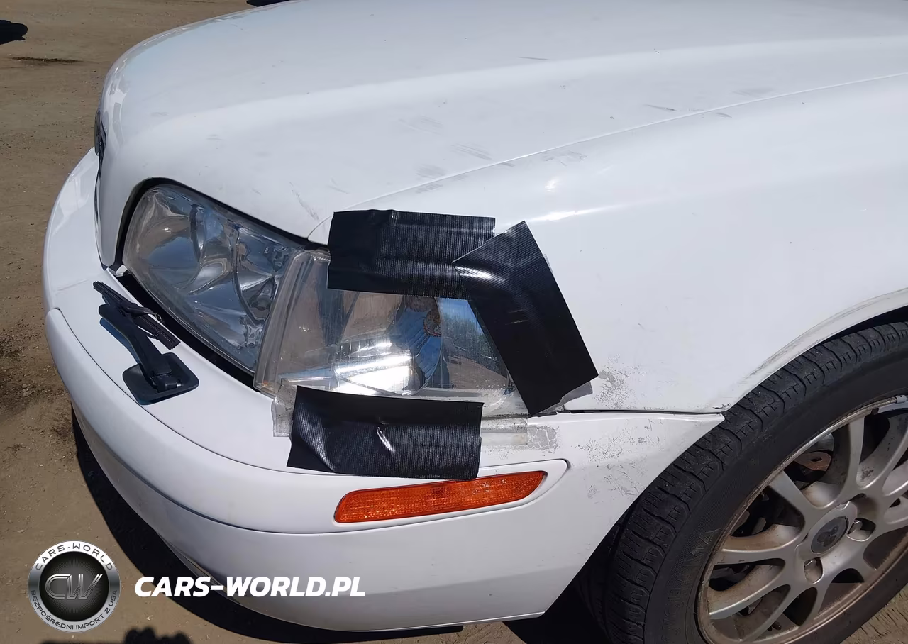 2003 Volvo S40 A VIN:YV1VS29523F932125 - 6