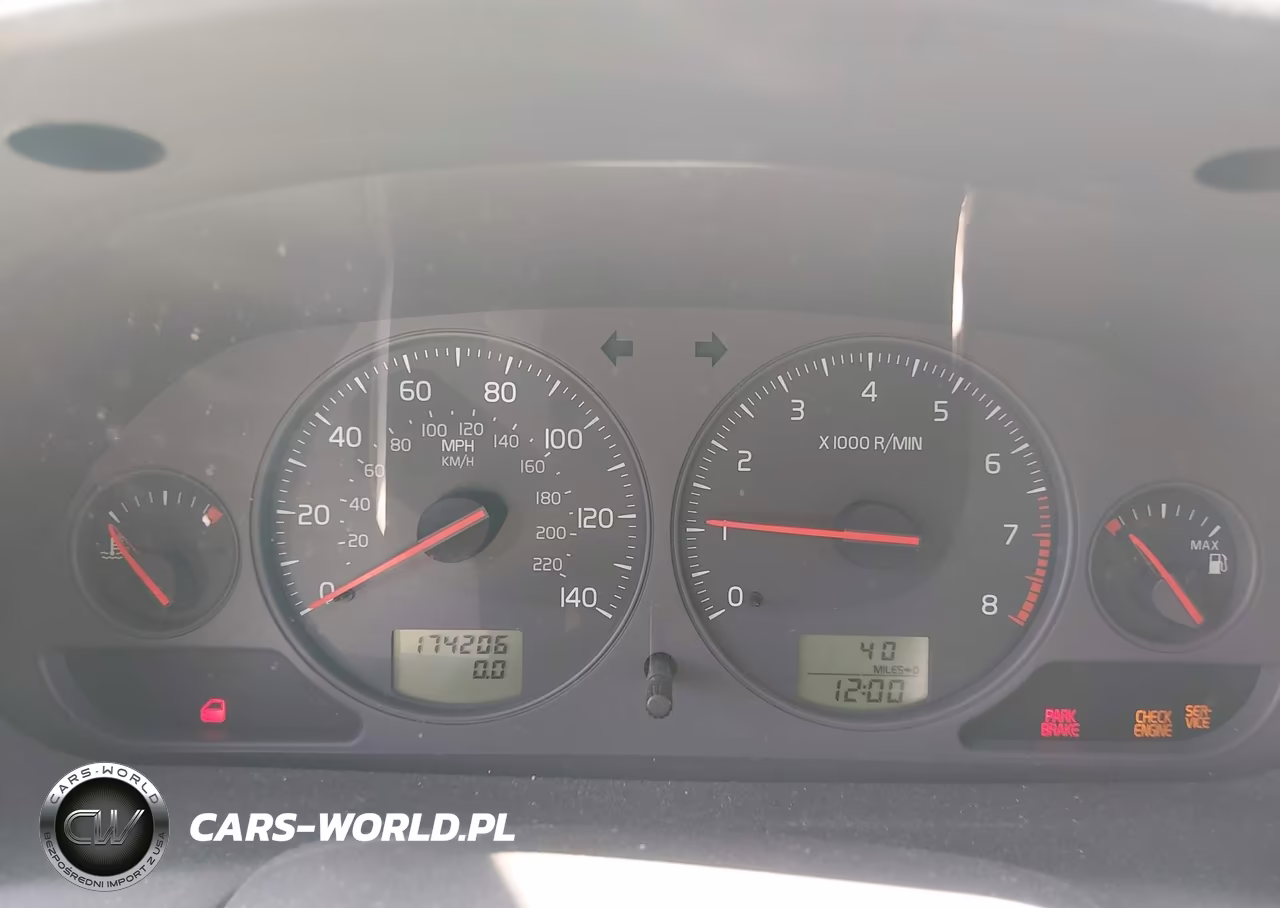2003 Volvo S40 A VIN:YV1VS29523F932125 - 7