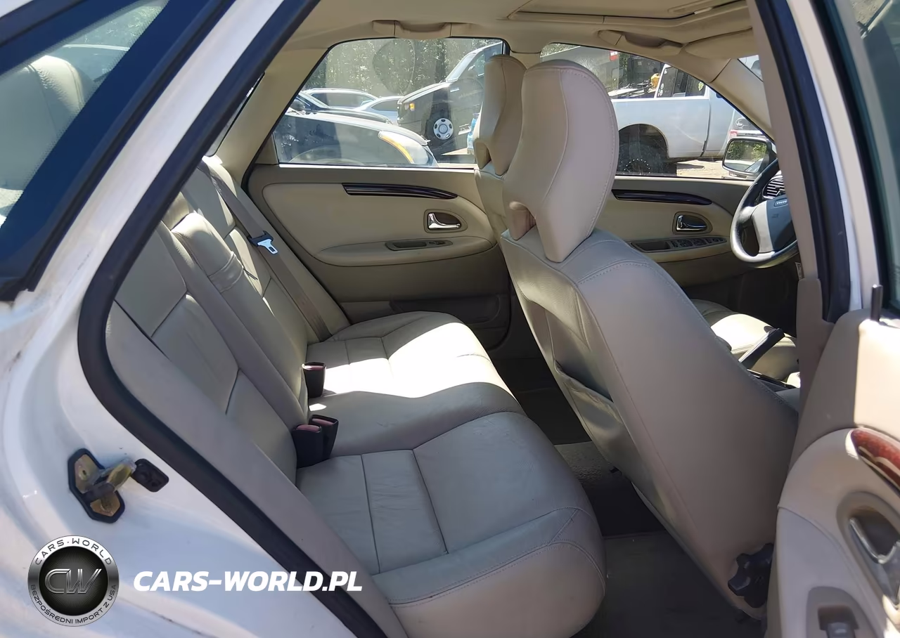 2003 Volvo S40 A VIN:YV1VS29523F932125 - 8