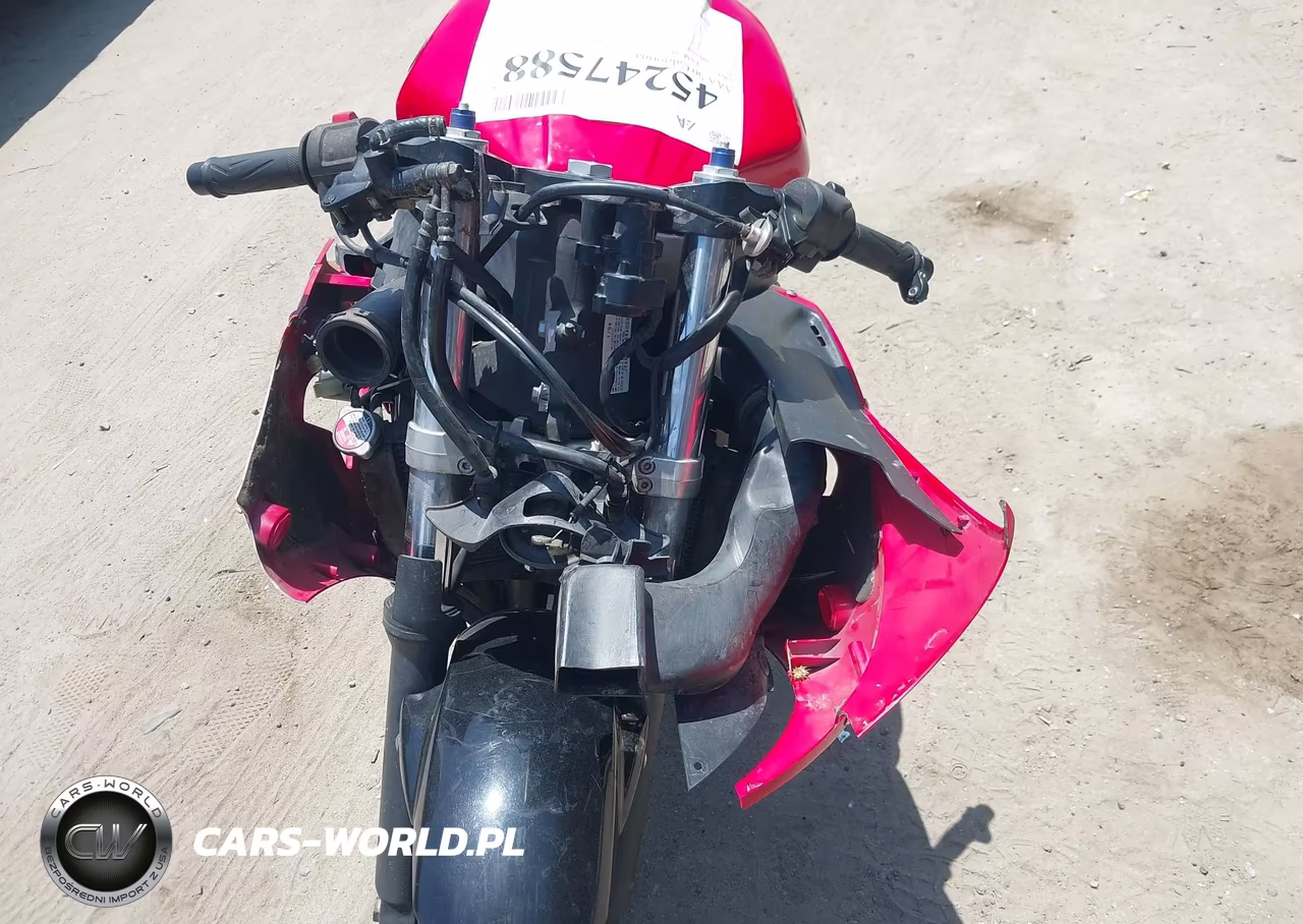 2004 Yamaha Yzfr6 L VIN:JYARJ06Y84A002592 - 11