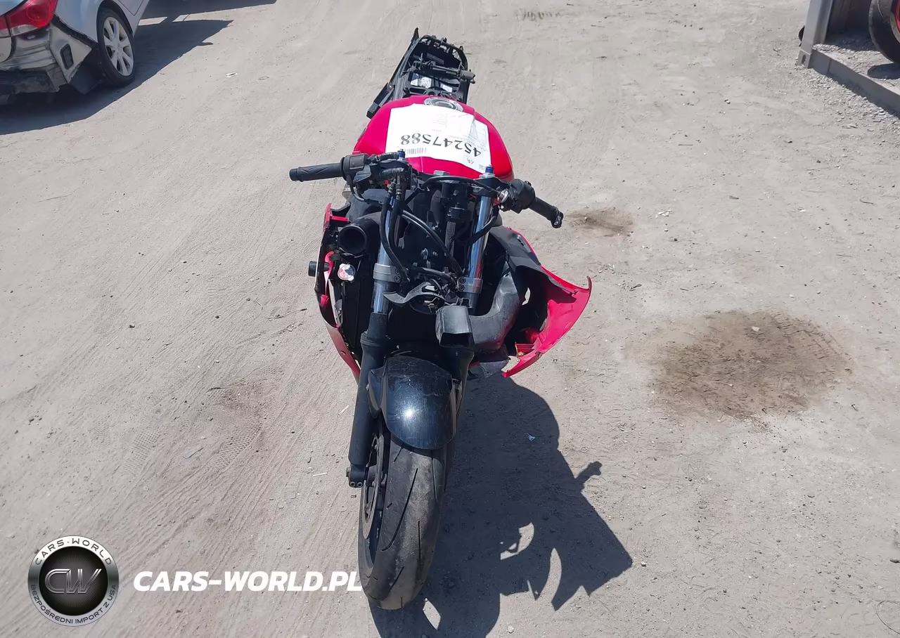 2004 Yamaha Yzfr6 L VIN:JYARJ06Y84A002592 - 5
