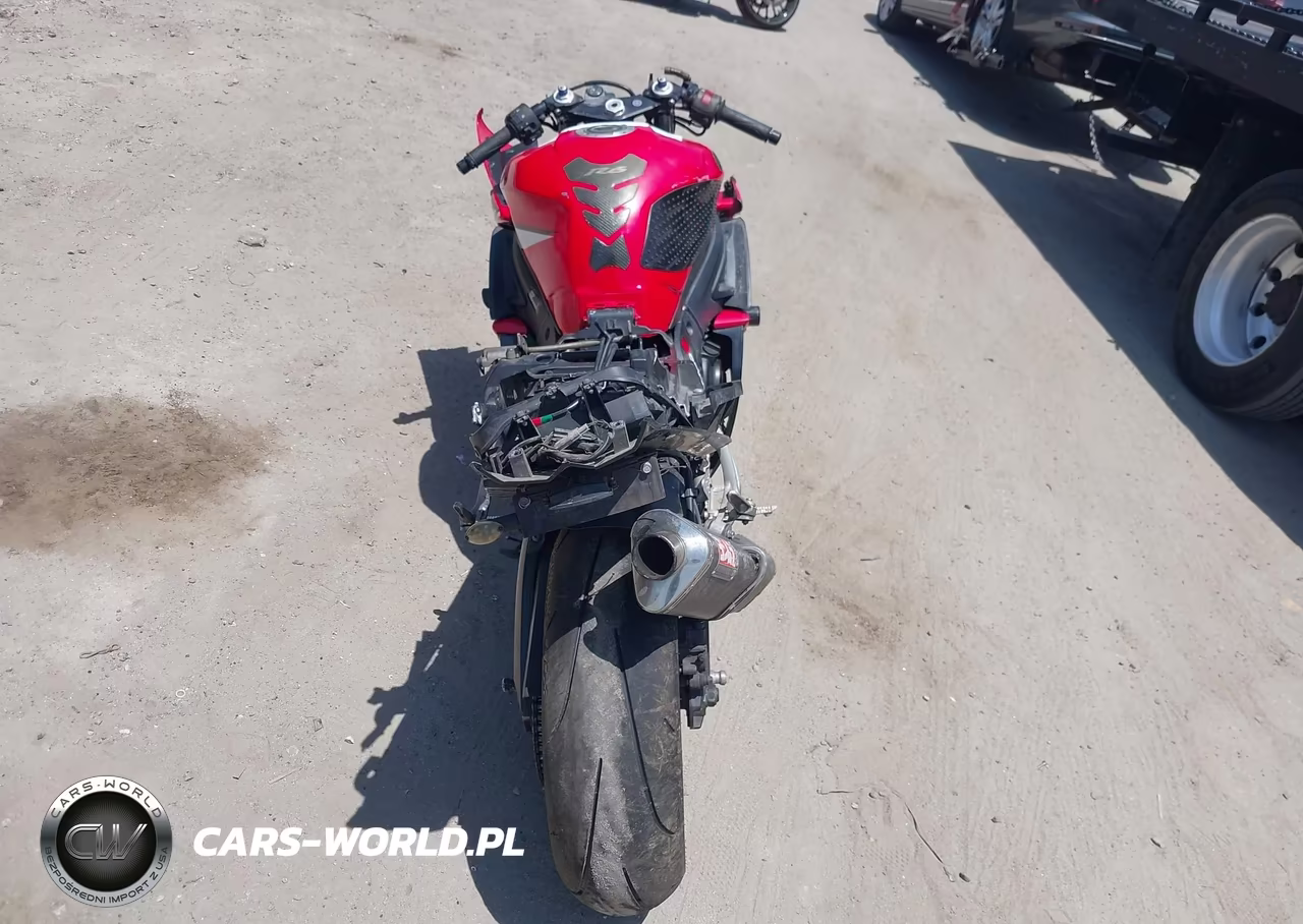 2004 Yamaha Yzfr6 L VIN:JYARJ06Y84A002592 - 6