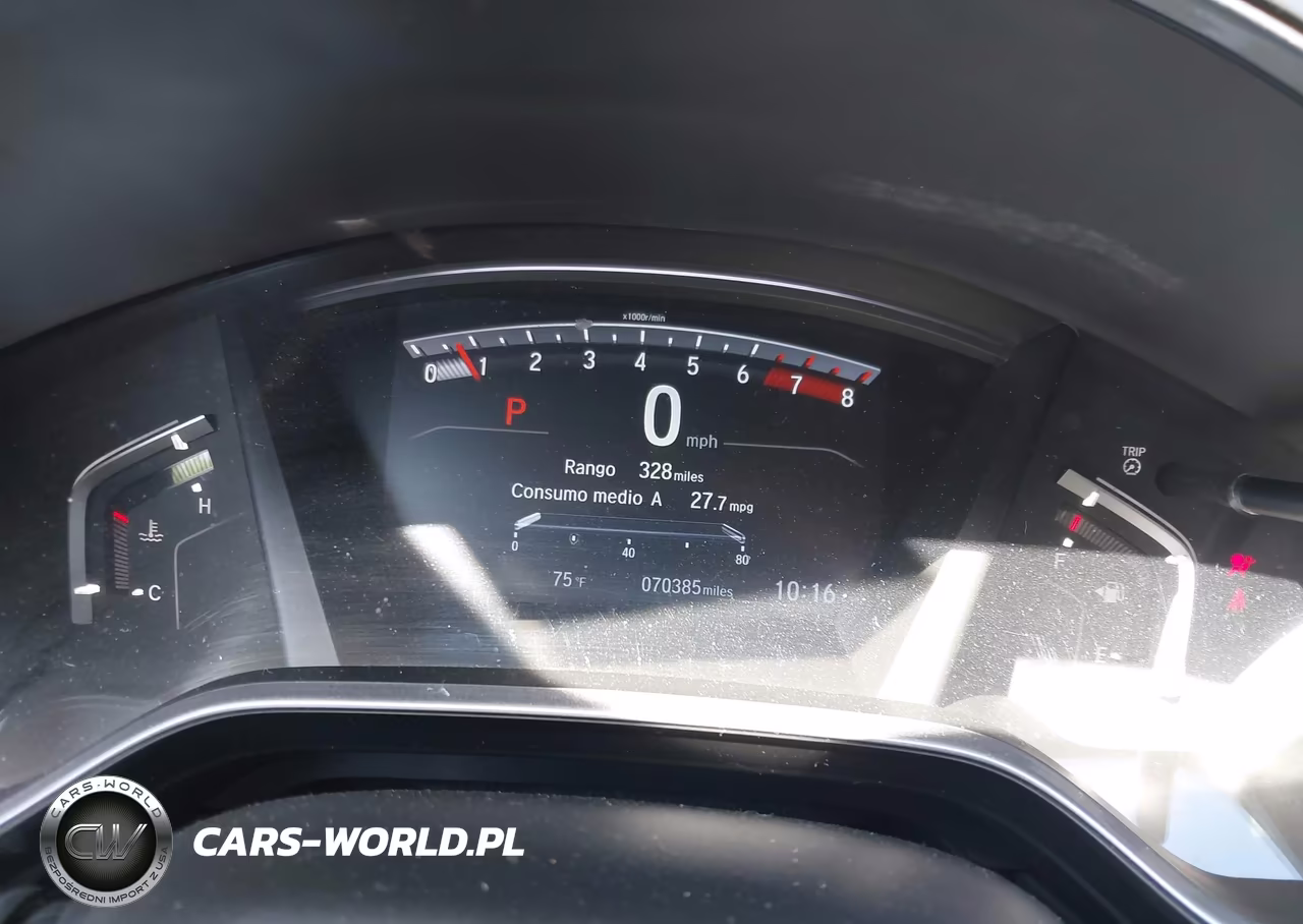 2021 Honda Cr-V Awd Ex VIN:7FARW2H57ME007377 - 7