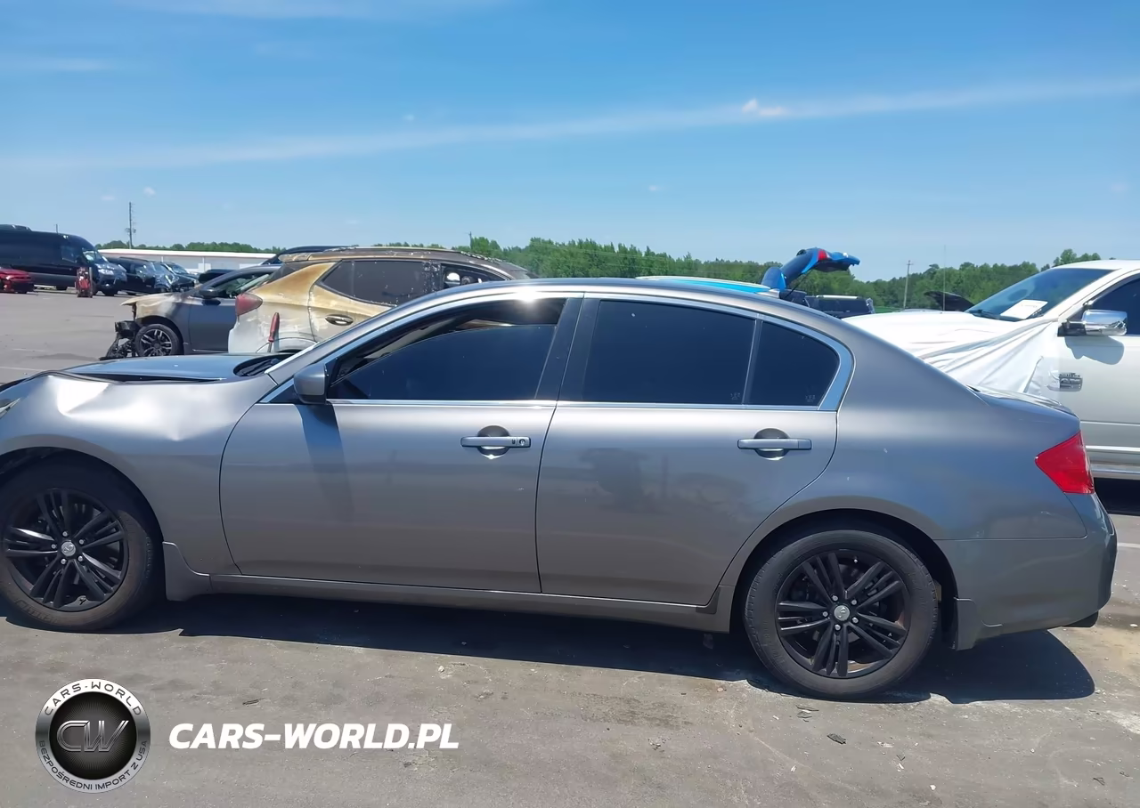 2013 Infiniti G37X VIN:JN1CV6AR8DM760824 - 14