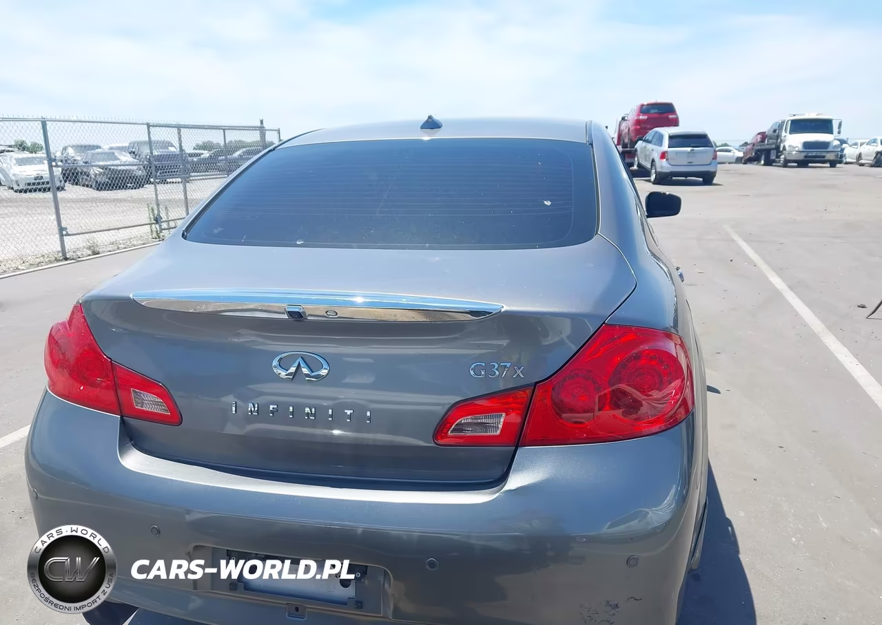 2013 Infiniti G37X VIN:JN1CV6AR8DM760824 - 16