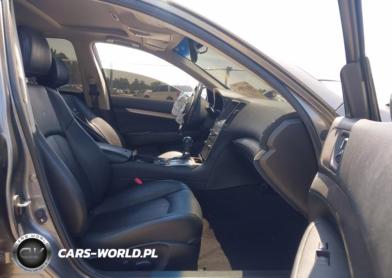 2013 Infiniti G37X VIN:JN1CV6AR8DM760824 - 5