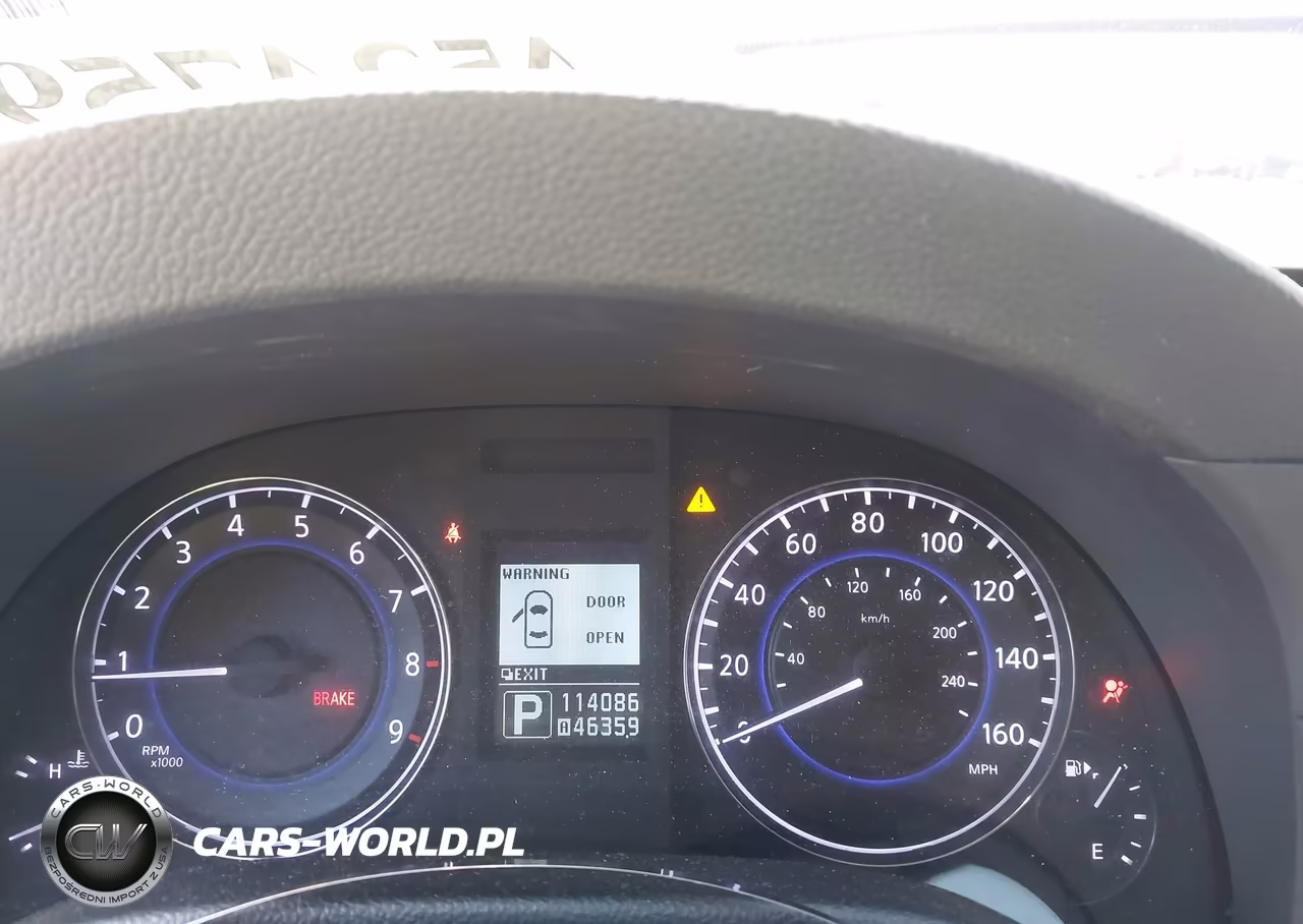 2013 Infiniti G37X VIN:JN1CV6AR8DM760824 - 7