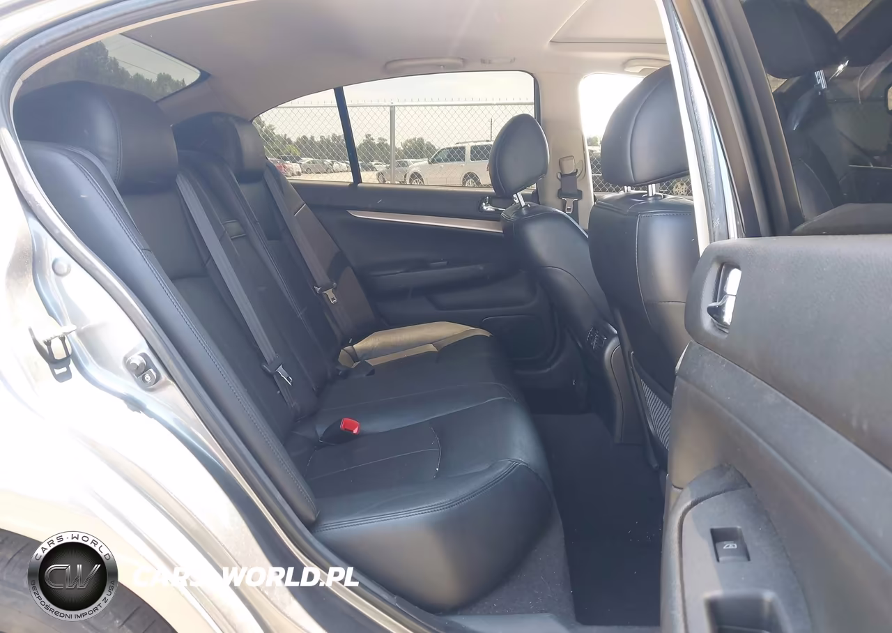 2013 Infiniti G37X VIN:JN1CV6AR8DM760824 - 8