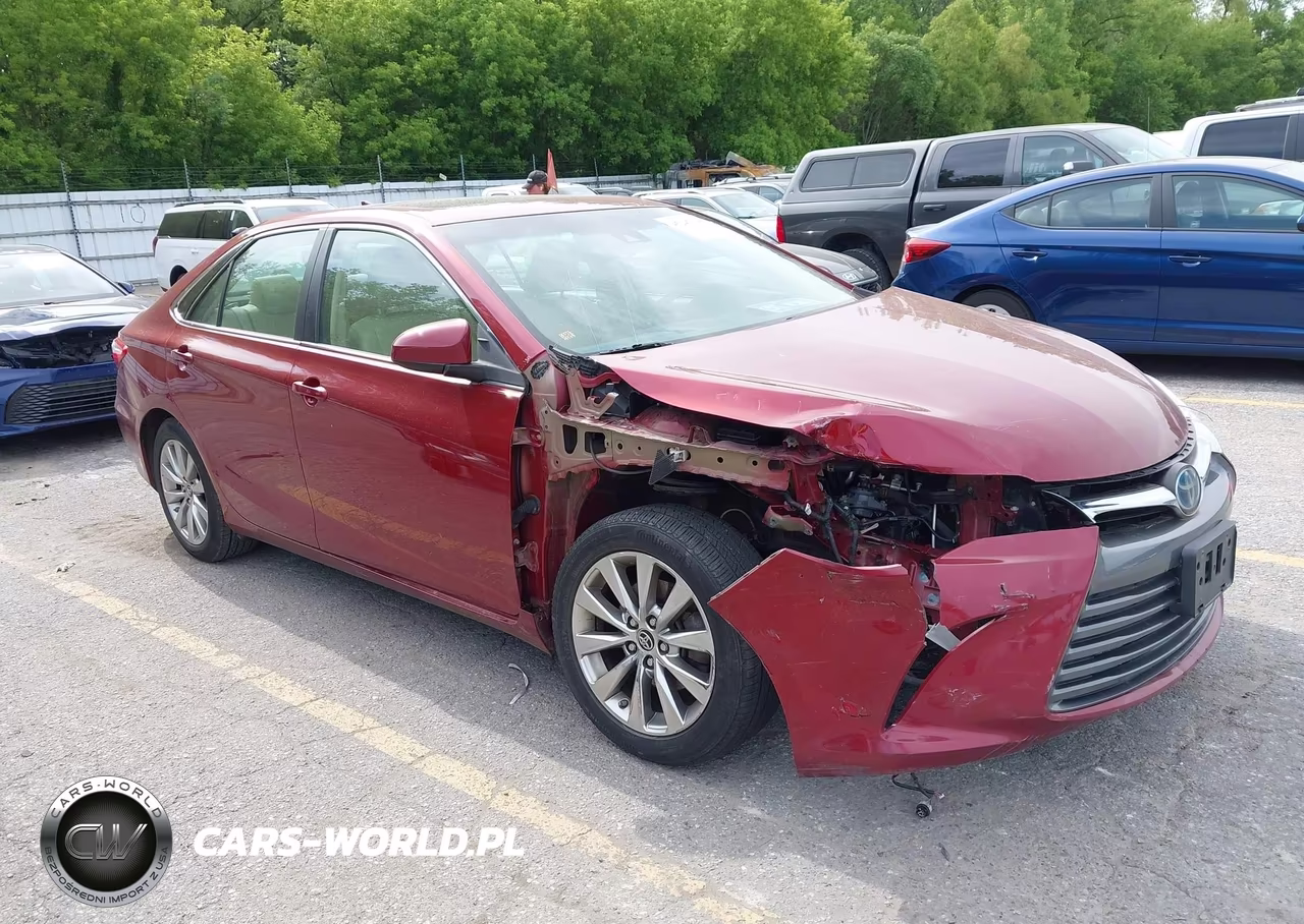 2015 Toyota Camry Hybrid Xle – zdjęcie 1 z 15