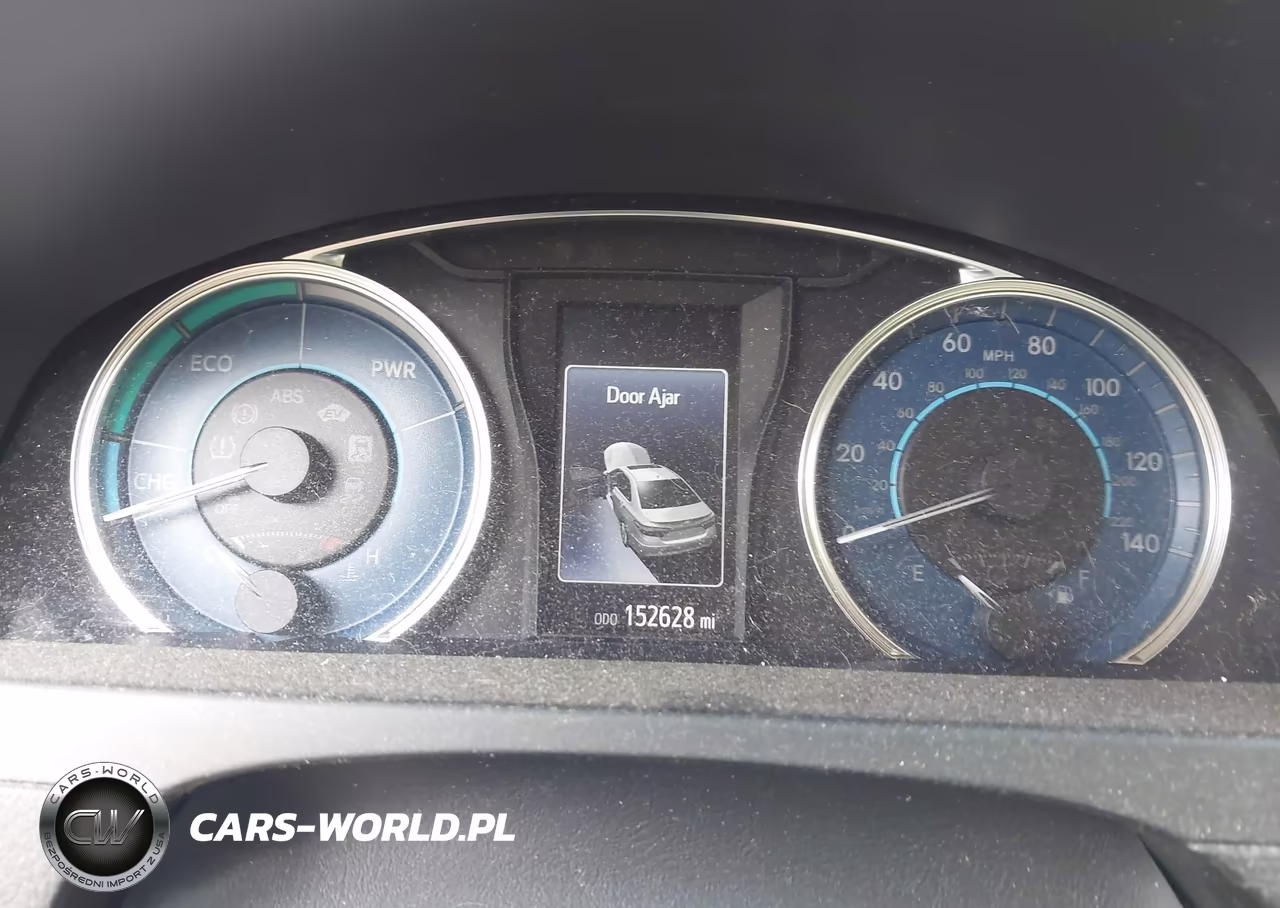 2015 Toyota Camry Hybrid Xle VIN:4T1BD1FK7FU155489 - 6
