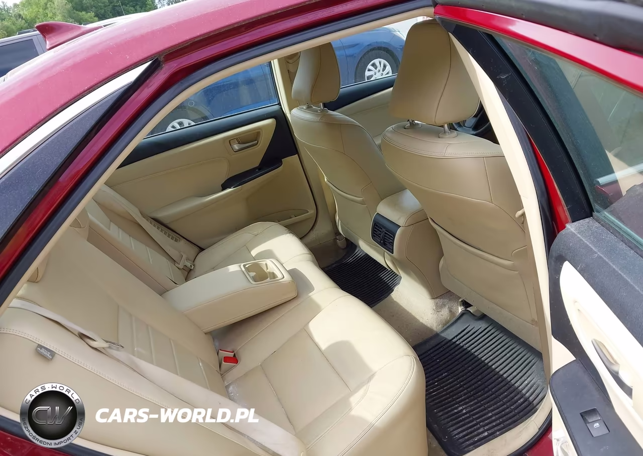 2015 Toyota Camry Hybrid Xle VIN:4T1BD1FK7FU155489 - 7