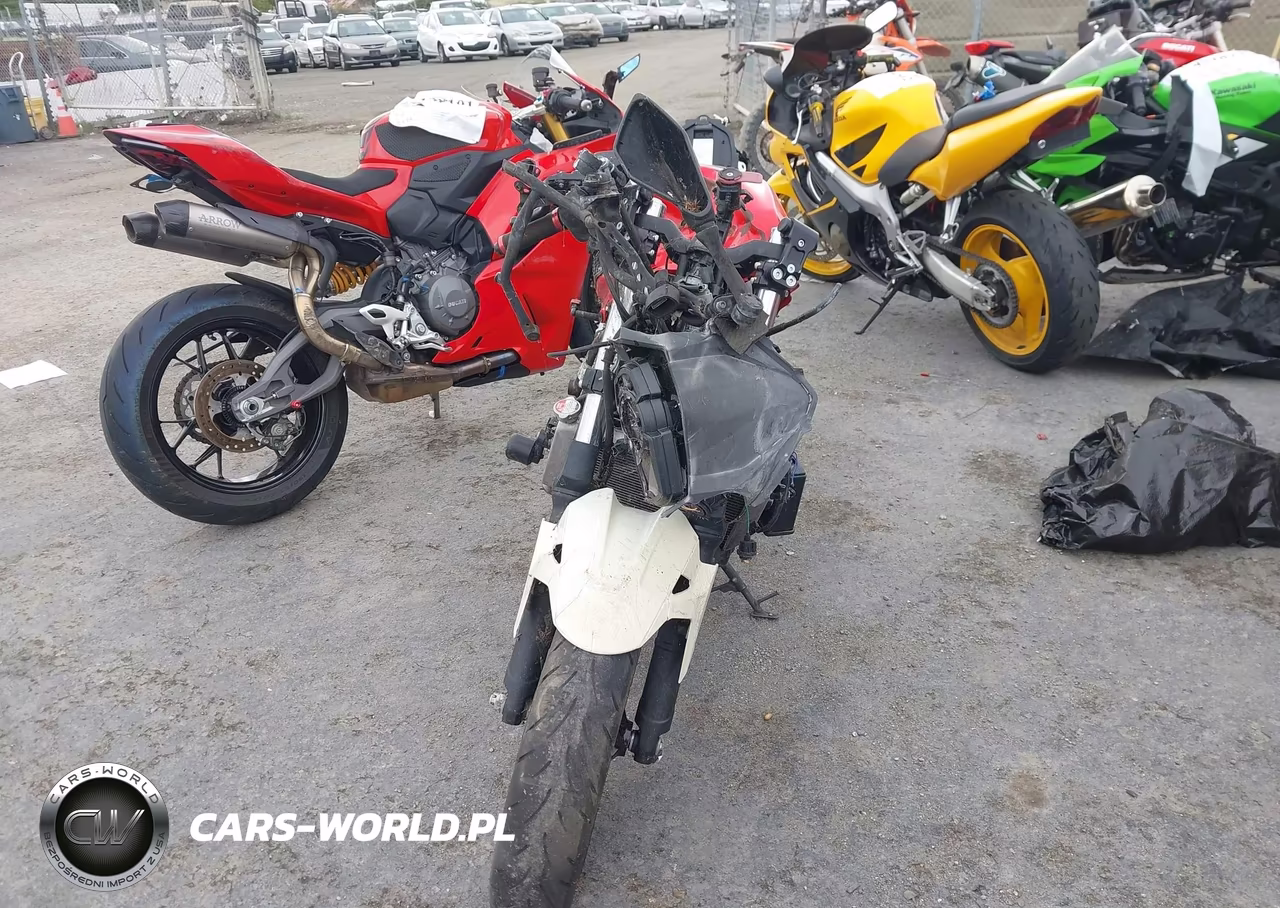 2021 Kawasaki Ex400 VIN:JKAEXKG11MDAA1094 - 5