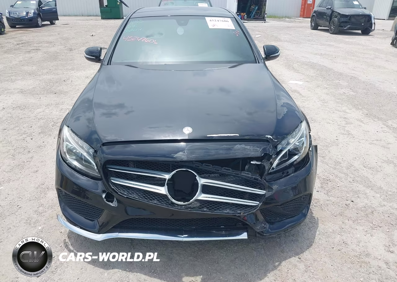 2015 Mercedes-Benz C 300 Sport 4Matic VIN:55SWF4KB3FU038605 - 12