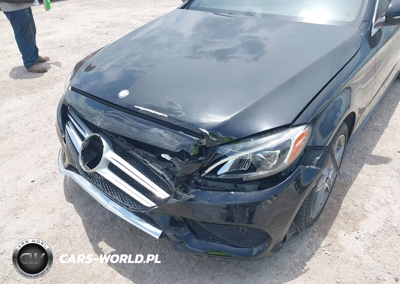 2015 Mercedes-Benz C 300 Sport 4Matic VIN:55SWF4KB3FU038605 - 6