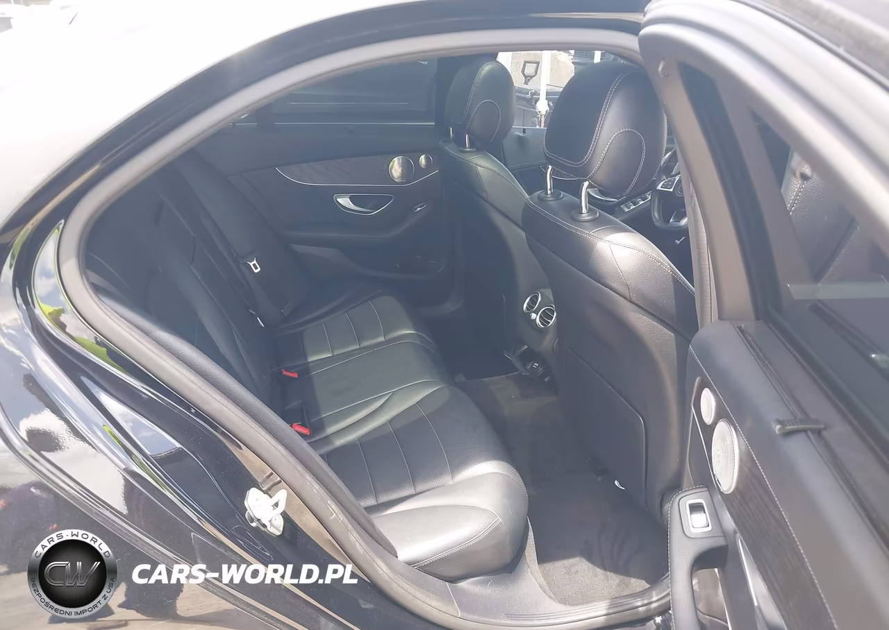 2015 Mercedes-Benz C 300 Sport 4Matic VIN:55SWF4KB3FU038605 - 8