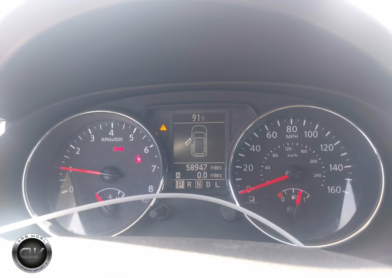 2012 Nissan Rogue S VIN:JN8AS5MV5CW709952 - 7