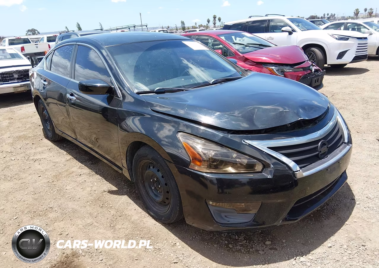 2013 Nissan Altima 2.5 S