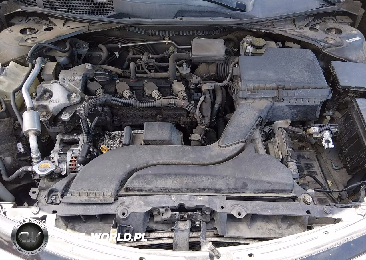 2013 Nissan Altima 2.5 S VIN:1N4AL3AP7DN556118 - 10