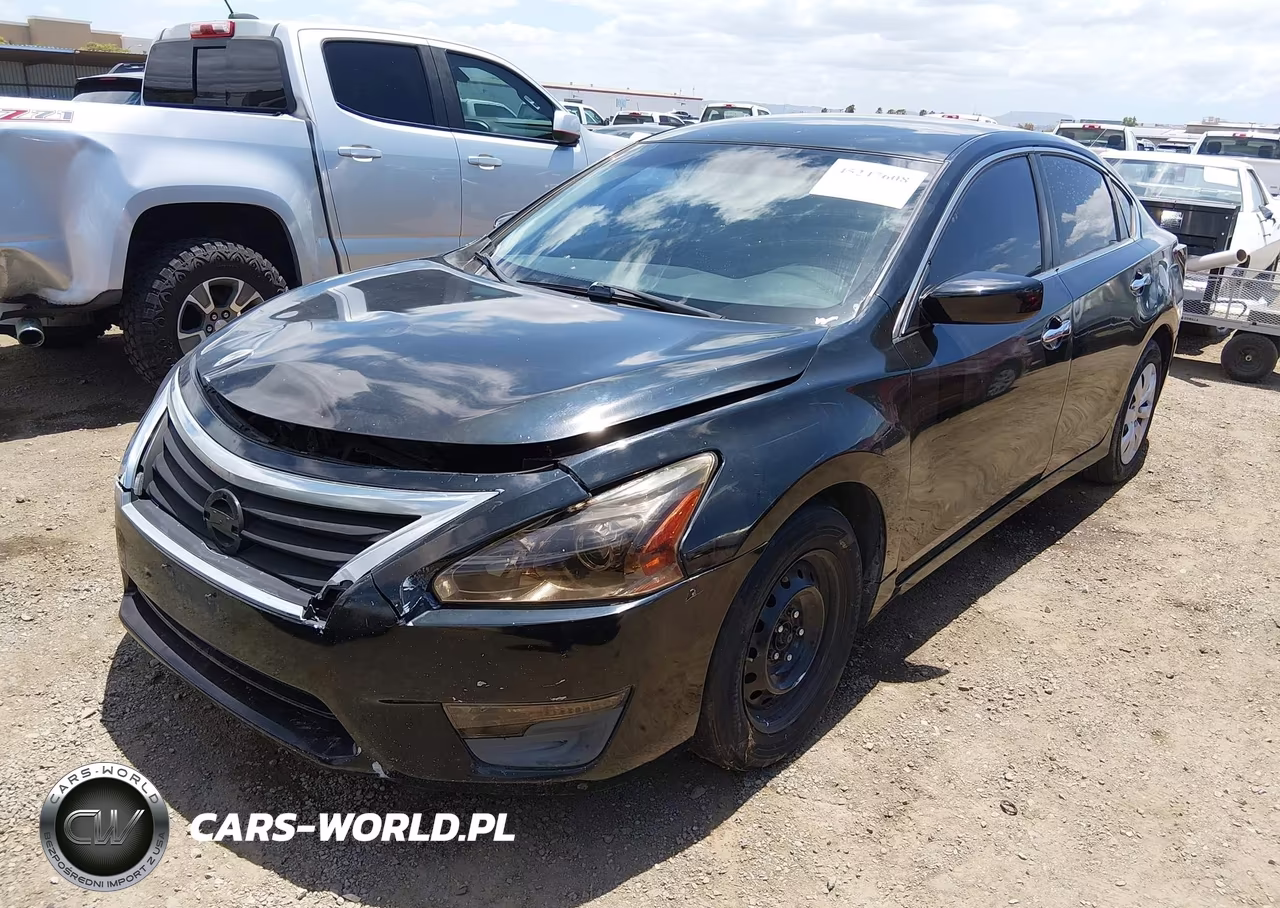 2013 Nissan Altima 2.5 S VIN:1N4AL3AP7DN556118 - 2