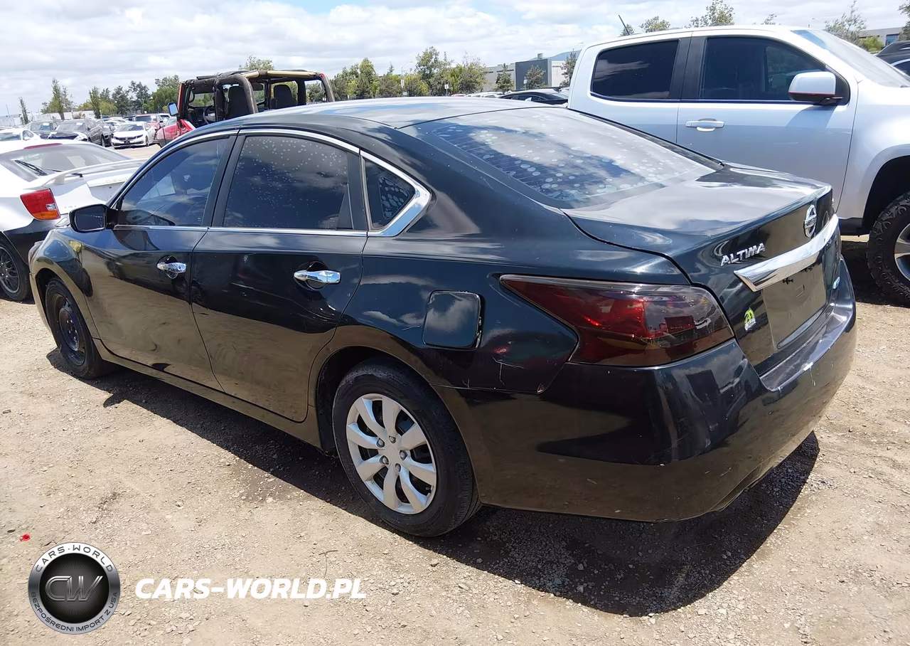 2013 Nissan Altima 2.5 S VIN:1N4AL3AP7DN556118 - 3