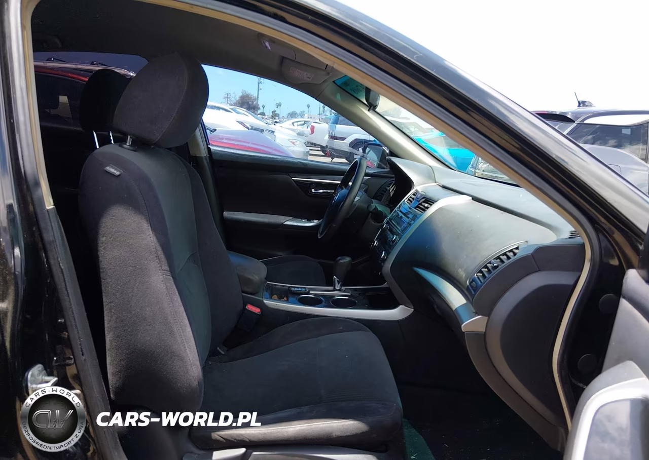 2013 Nissan Altima 2.5 S VIN:1N4AL3AP7DN556118 - 5