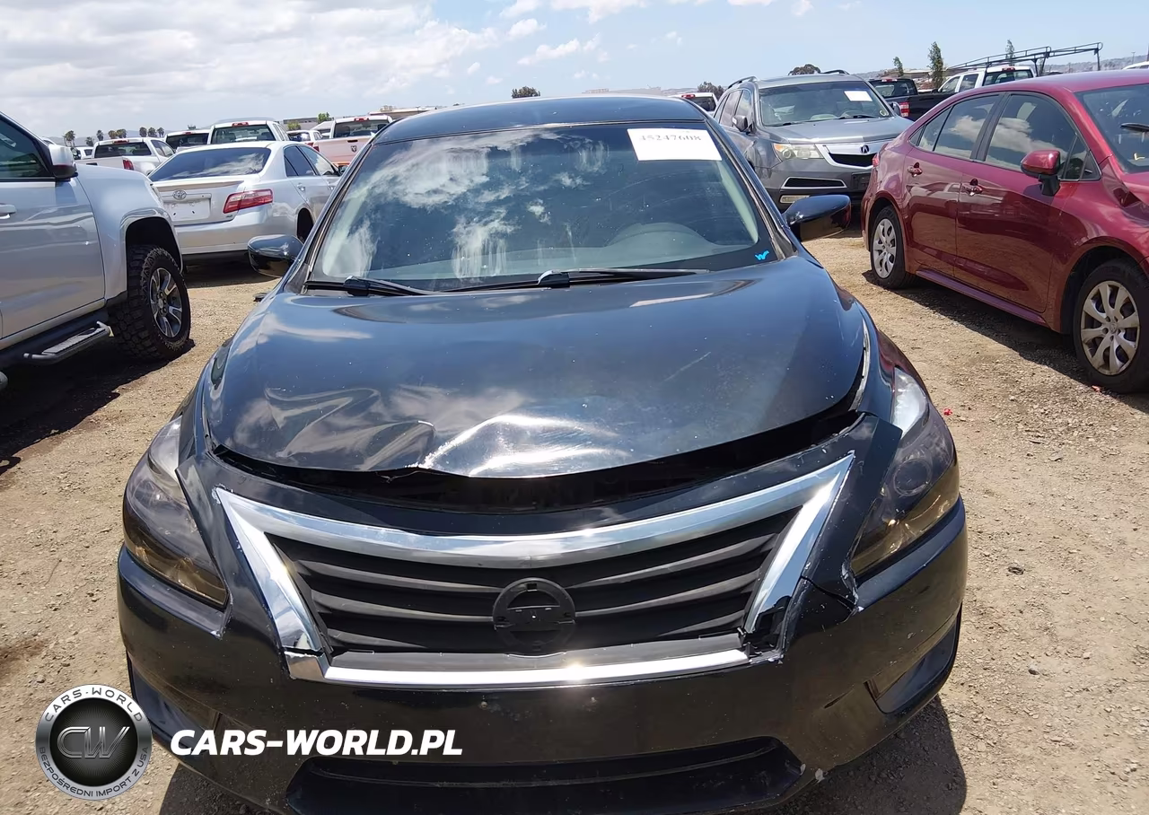 2013 Nissan Altima 2.5 S VIN:1N4AL3AP7DN556118 - 6