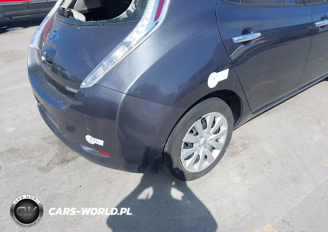 2013 Nissan Leaf S VIN:1N4AZ0CP4DC415660 - 6