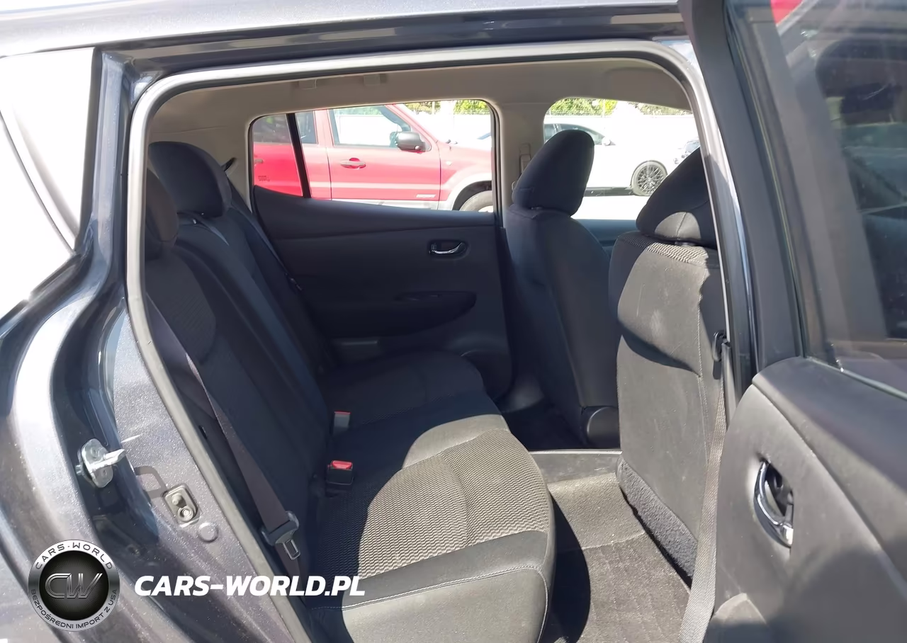 2013 Nissan Leaf S VIN:1N4AZ0CP4DC415660 - 8