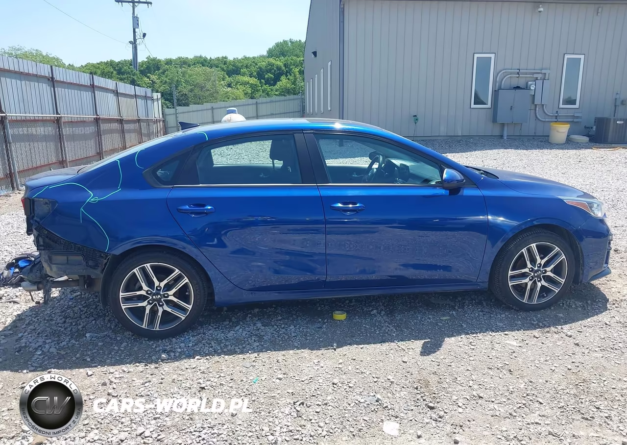 2019 Kia Forte S VIN:3KPF34AD0KE038915 - 13