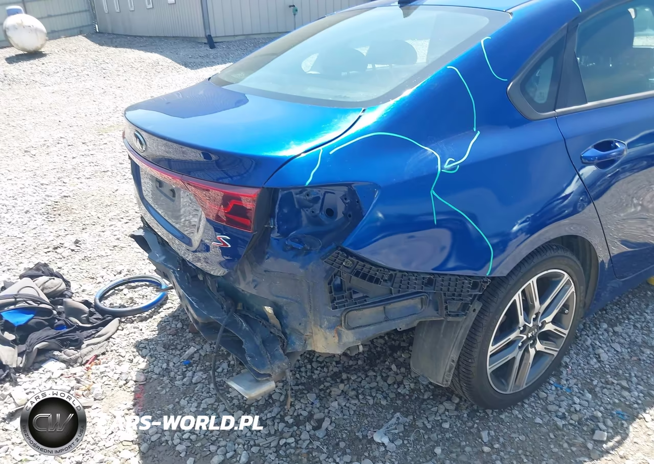 2019 Kia Forte S VIN:3KPF34AD0KE038915 - 18