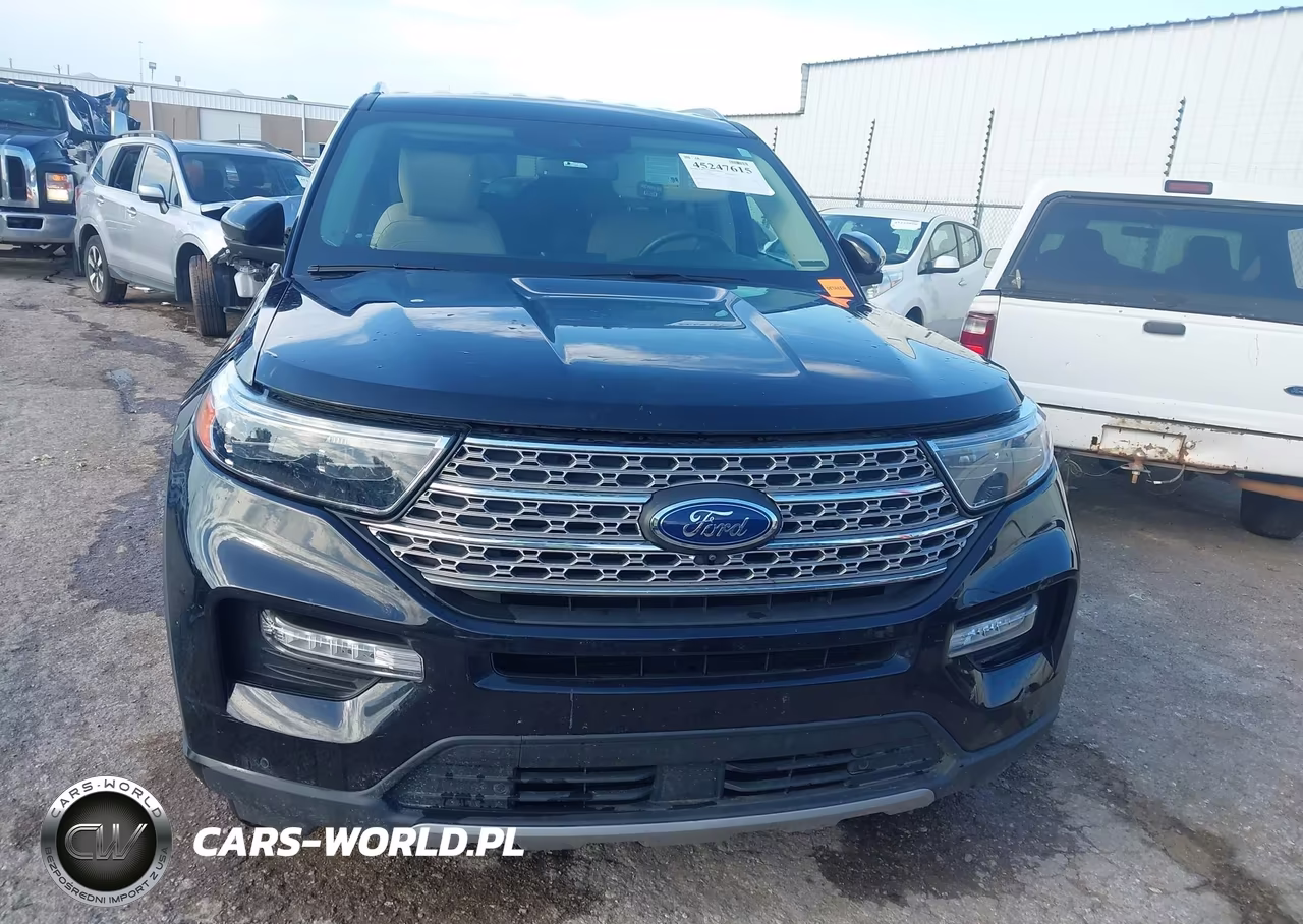 2022 Ford Explorer Limited VIN:1FMSK8FH2NGB90697 - 12
