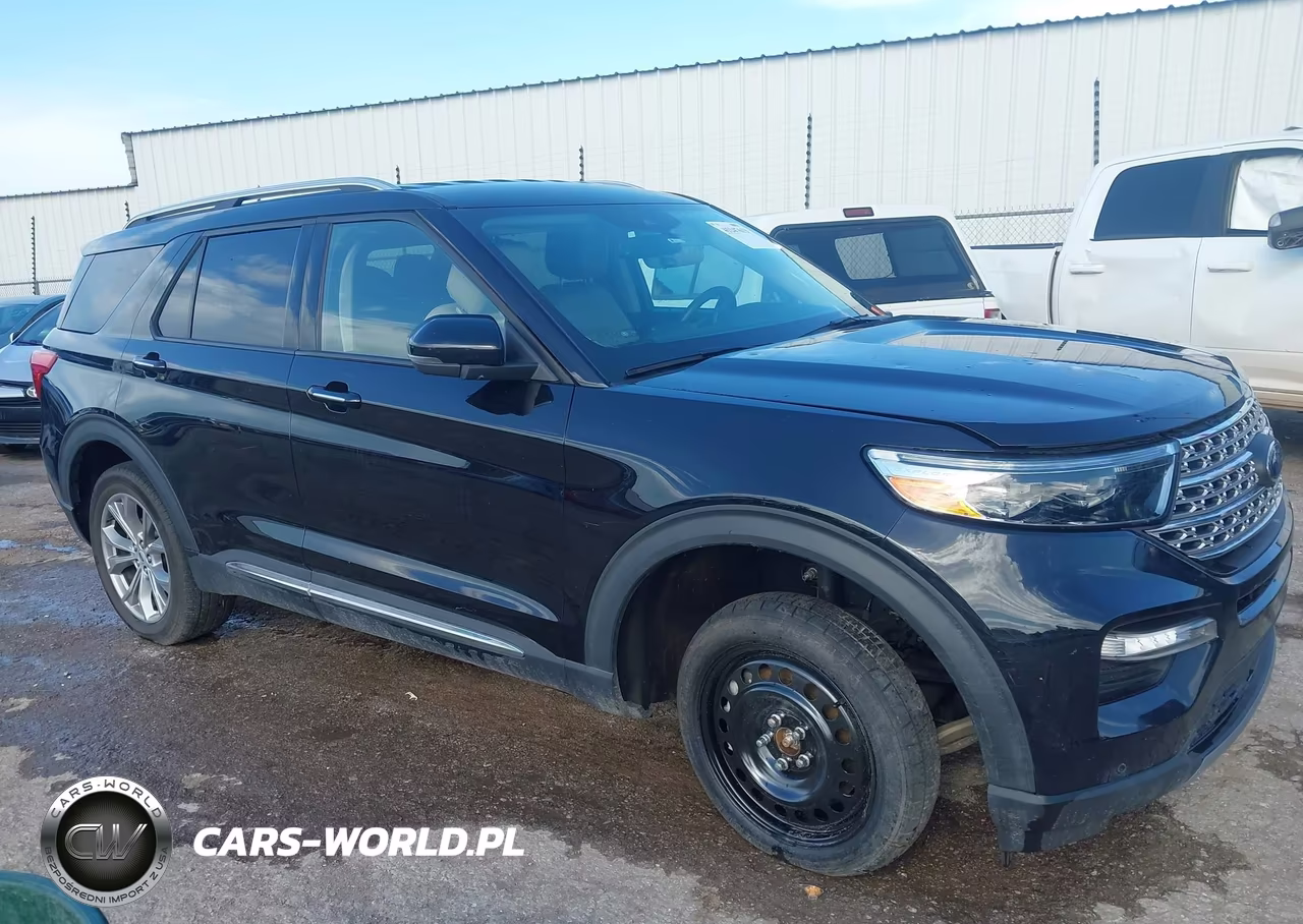 2022 Ford Explorer Limited VIN:1FMSK8FH2NGB90697 - 13
