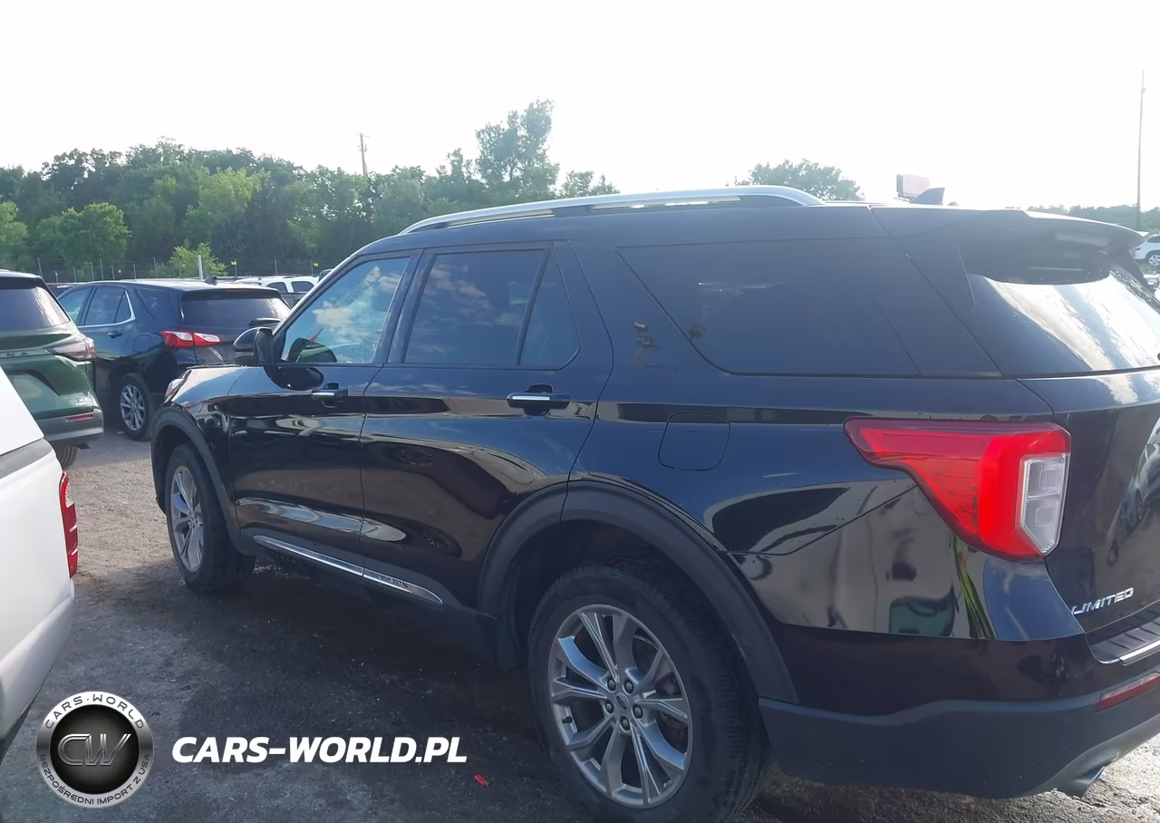 2022 Ford Explorer Limited VIN:1FMSK8FH2NGB90697 - 14