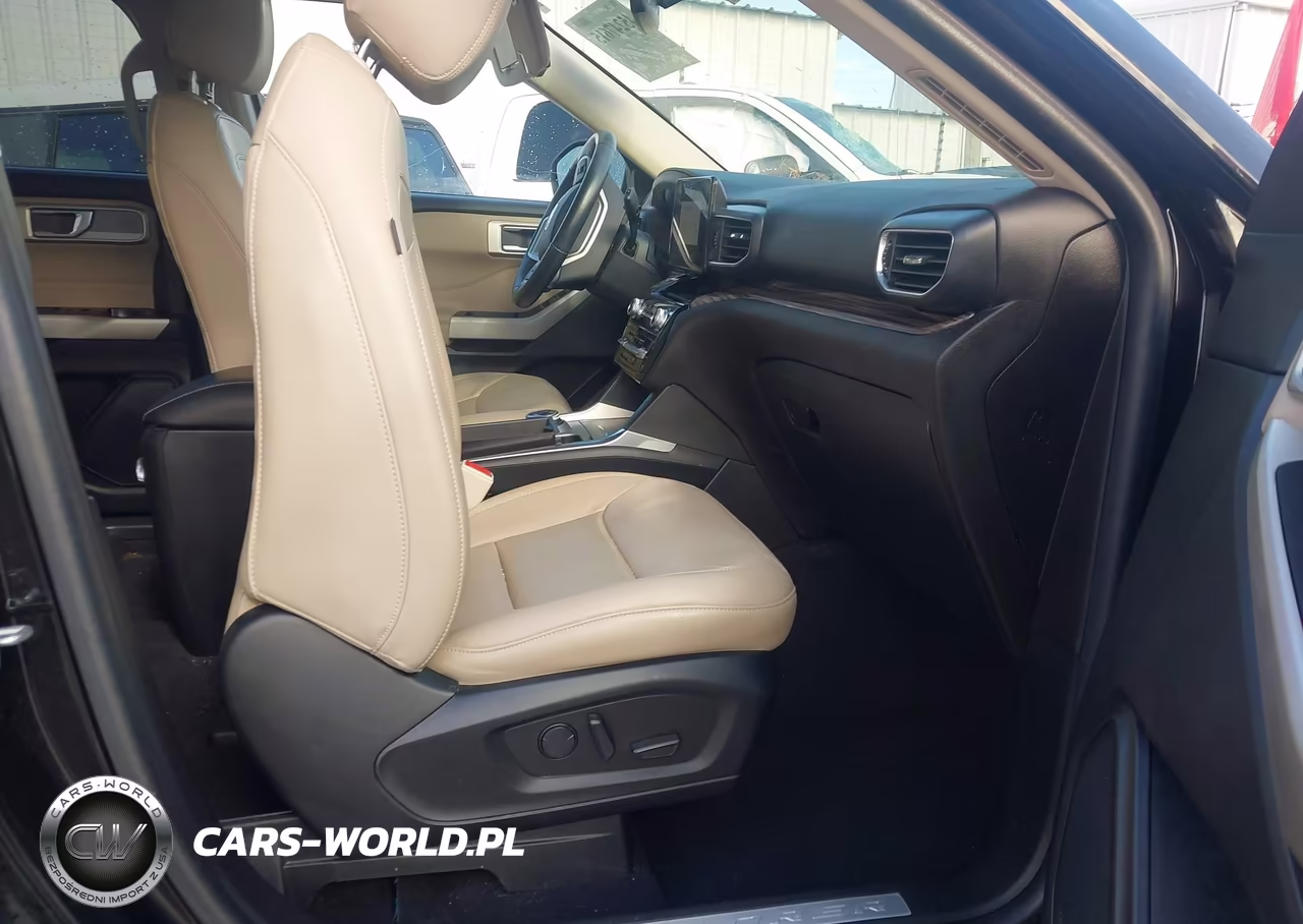 2022 Ford Explorer Limited VIN:1FMSK8FH2NGB90697 - 5