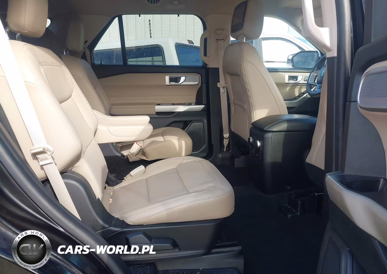 2022 Ford Explorer Limited VIN:1FMSK8FH2NGB90697 - 8