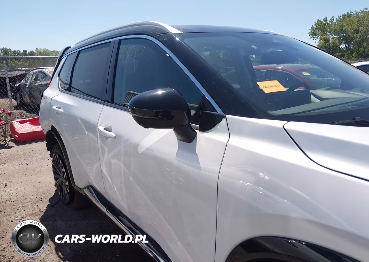 2026 Nissan Rogue Platinum VIN:JN8BT3DD2TW291833 - 13