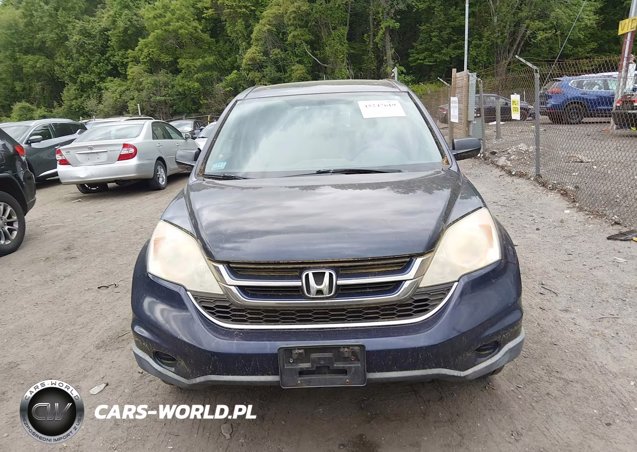 2010 Honda Cr-V Ex VIN:5J6RE4H57AL026010 - 13