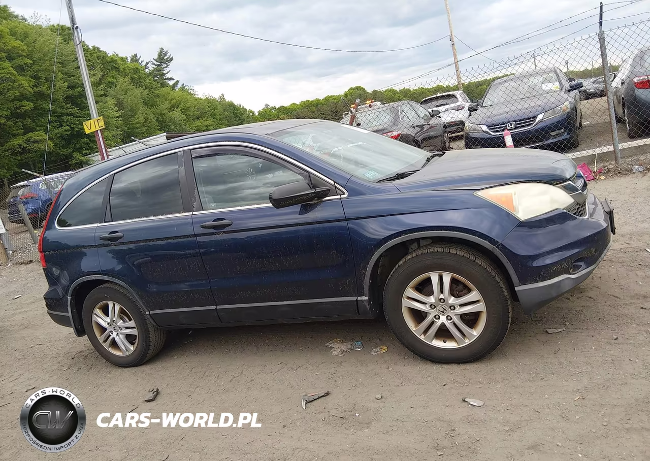 2010 Honda Cr-V Ex VIN:5J6RE4H57AL026010 - 14