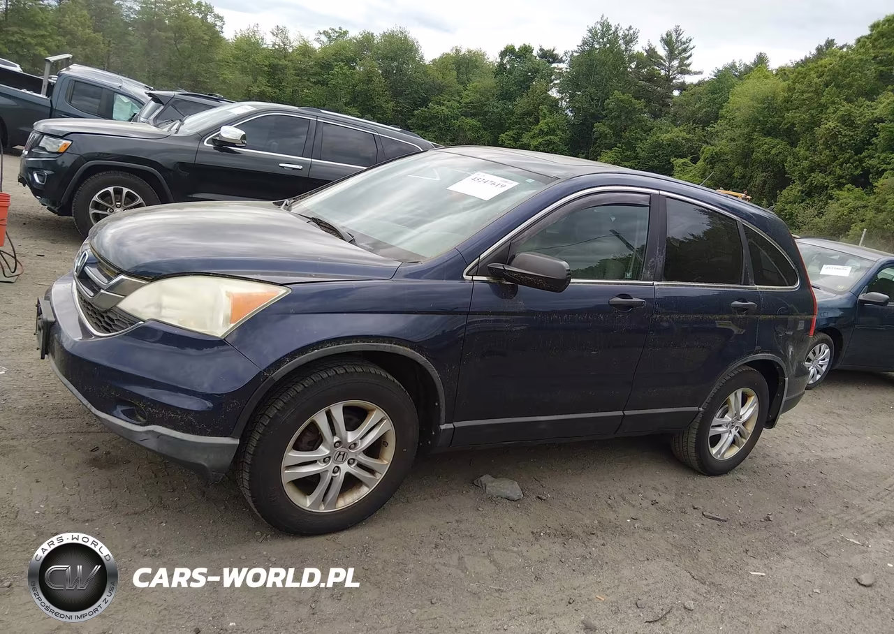 2010 Honda Cr-V Ex VIN:5J6RE4H57AL026010 - 15
