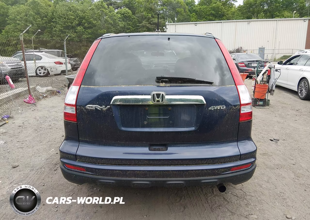 2010 Honda Cr-V Ex VIN:5J6RE4H57AL026010 - 17