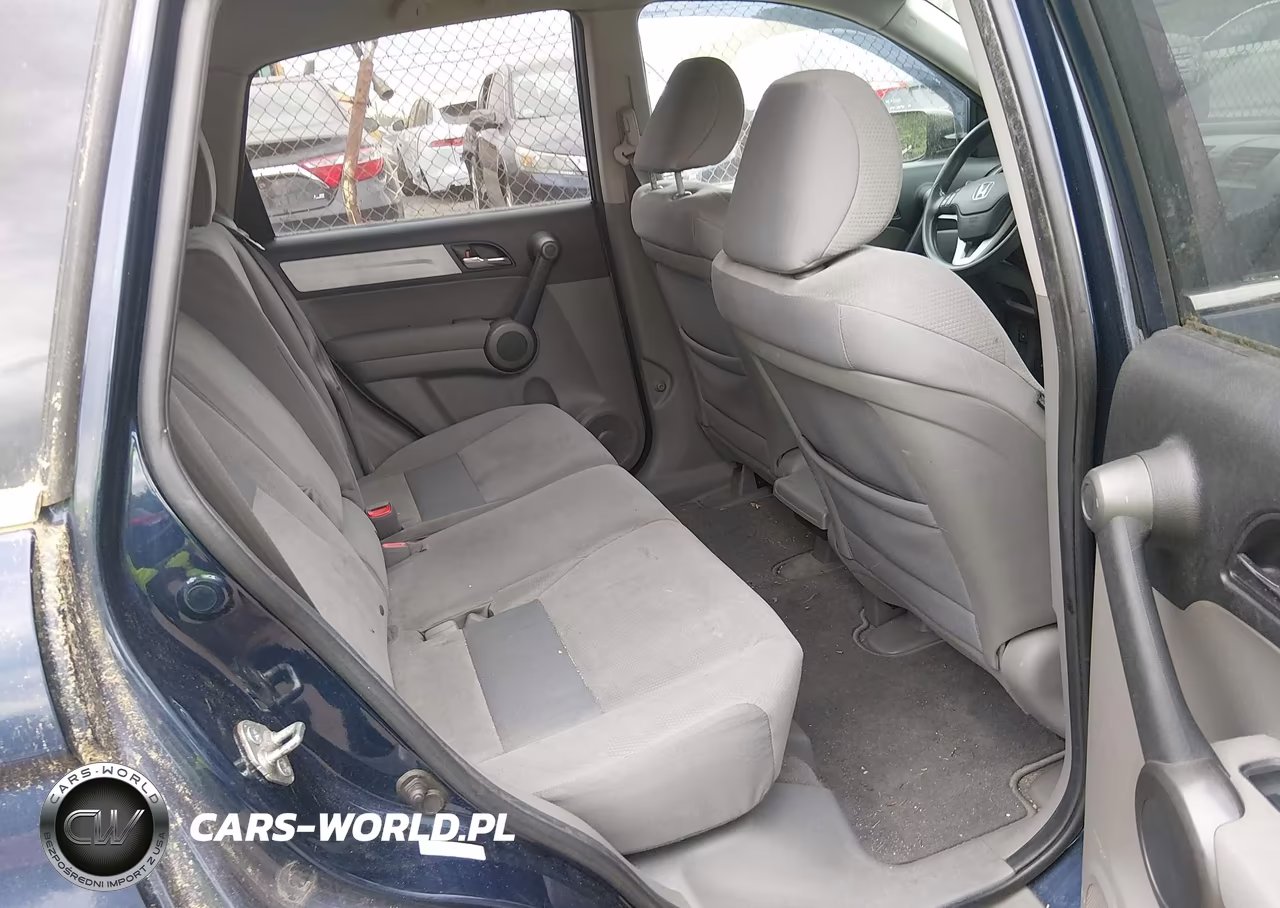 2010 Honda Cr-V Ex VIN:5J6RE4H57AL026010 - 8