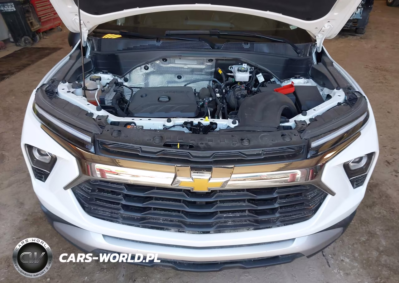 2024 Chevrolet Trailblazer Fwd Lt VIN:KL79MPSL2RB130369 - 10