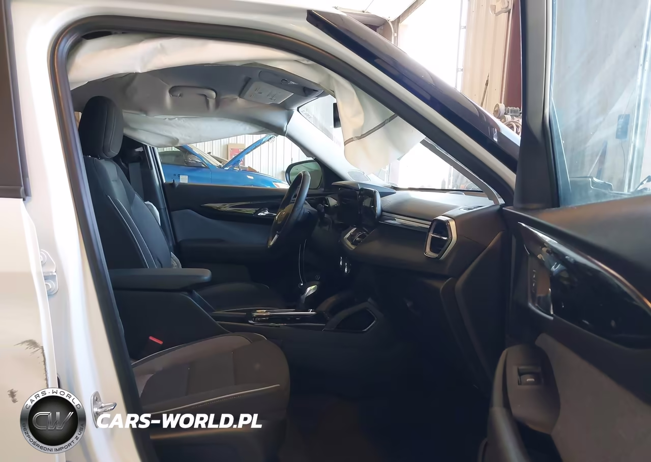 2024 Chevrolet Trailblazer Fwd Lt VIN:KL79MPSL2RB130369 - 5