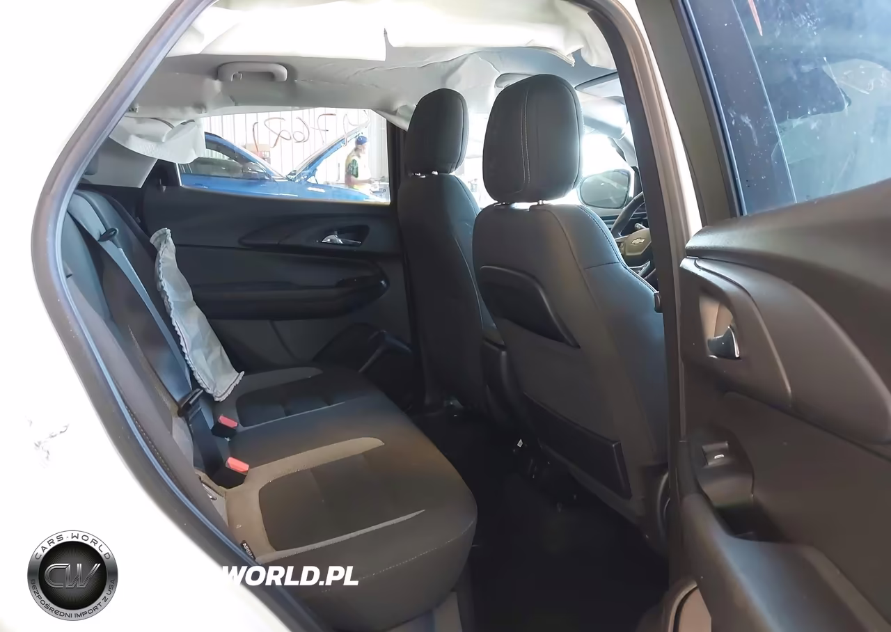 2024 Chevrolet Trailblazer Fwd Lt VIN:KL79MPSL2RB130369 - 8