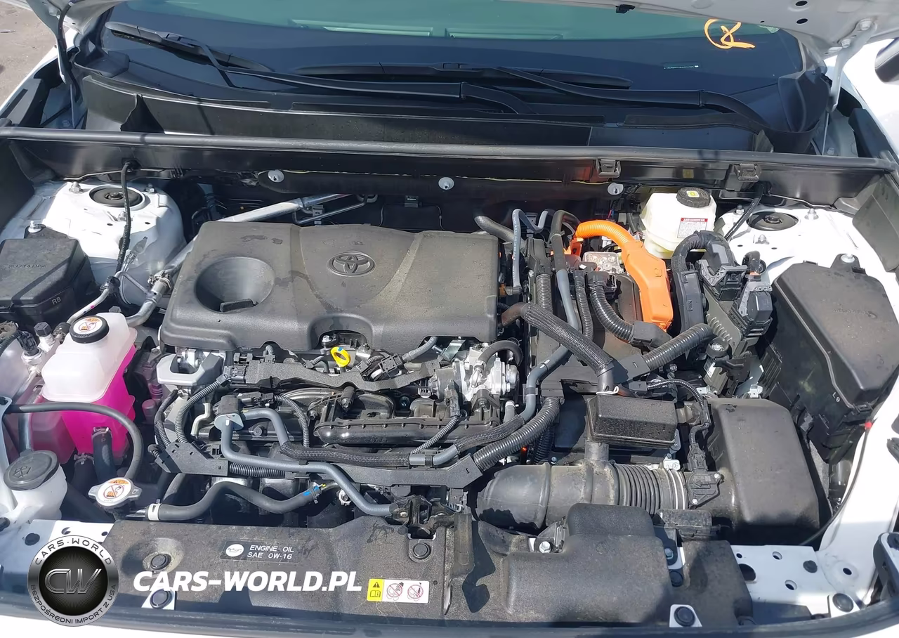 2025 Toyota Rav4 Hybrid Xle VIN:JTMRWRFV7SD321039 - 10